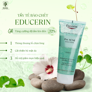 Tẩy tế bào chết Educerin