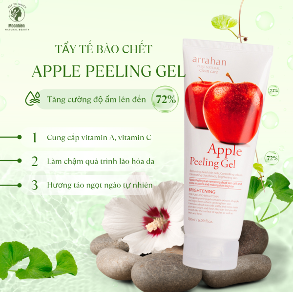 Apple Peeling Gel
