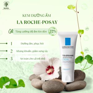 Kem Dưỡng La Roche-Posay Giúp Phục Hồi Da Đa Công Dụng 40ml