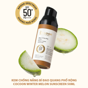 Kem chống nắng cho bà bầu