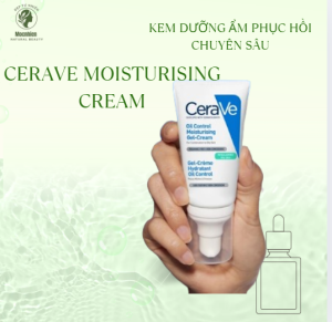 Kem dưỡng ẩm phục hồi chuyên sâu