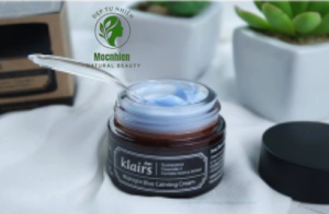 Kem dưỡng ẩm Klairs Midnight Blue Calming Cream