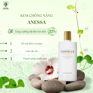 Kem Chống Nắng Skin1004 Madagascar Centella Air-Fit Sun Cream