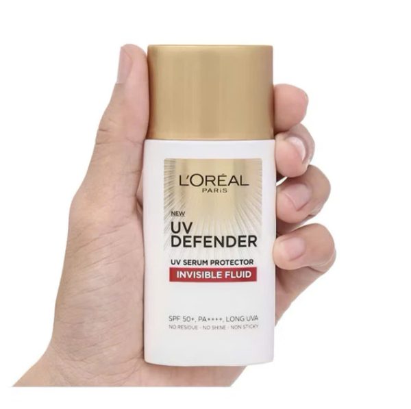 Kem chống nắng loreal vạch đỏ kiềm dầu 50g - Ảnh 2