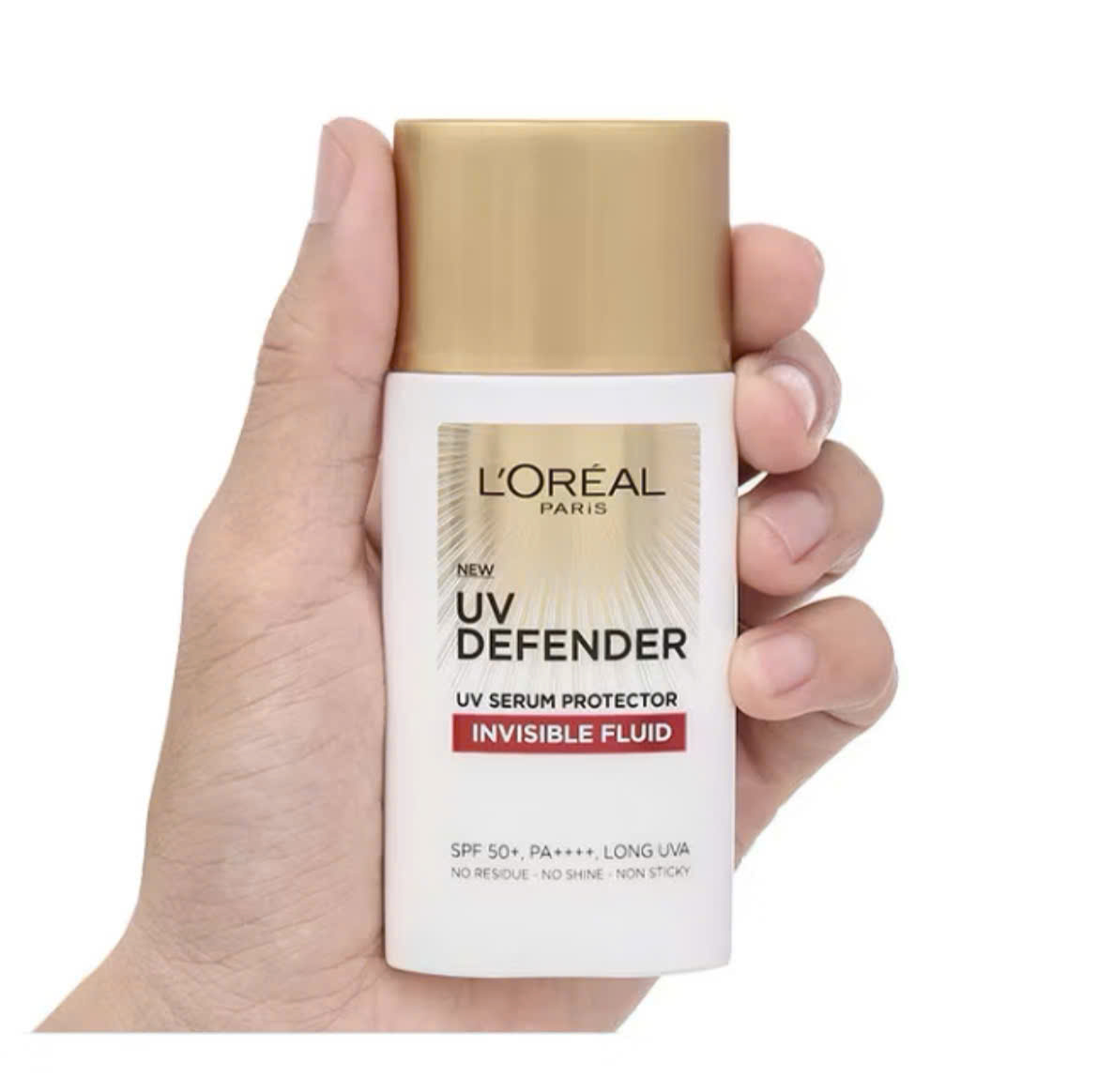Kem chống nắng loreal vạch đỏ kiềm dầu 50g - Ảnh 2