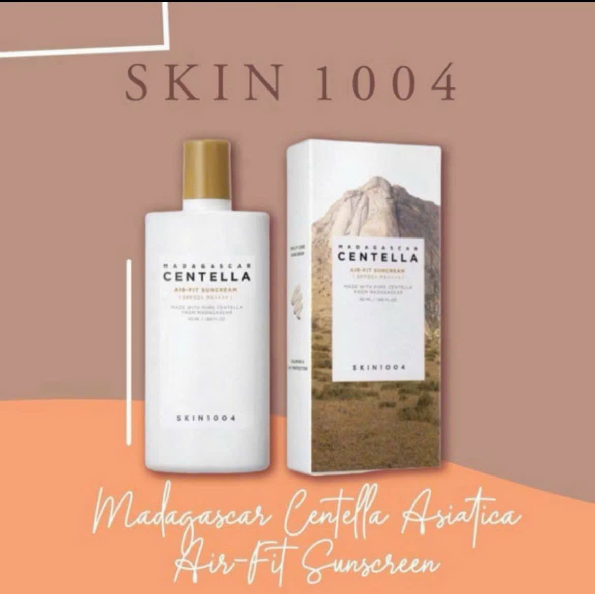 Kem chống nắng Skin1004 Madagascar Centella - Ảnh 3
