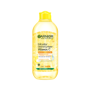 Garnier Micellar Cleansing Water, Vitamin C