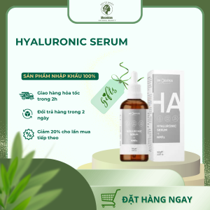 Hyaluronic Serum