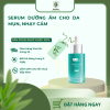 Serum dưỡng ẩm cho da mụn, nhạy cảm