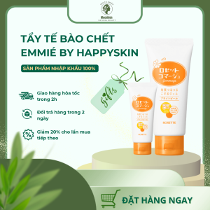 Tẩy tế bào chết Gommage Moist Rosette