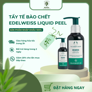 Tẩy tế bào chết  Edelweiss Liquid Peel 100ml
