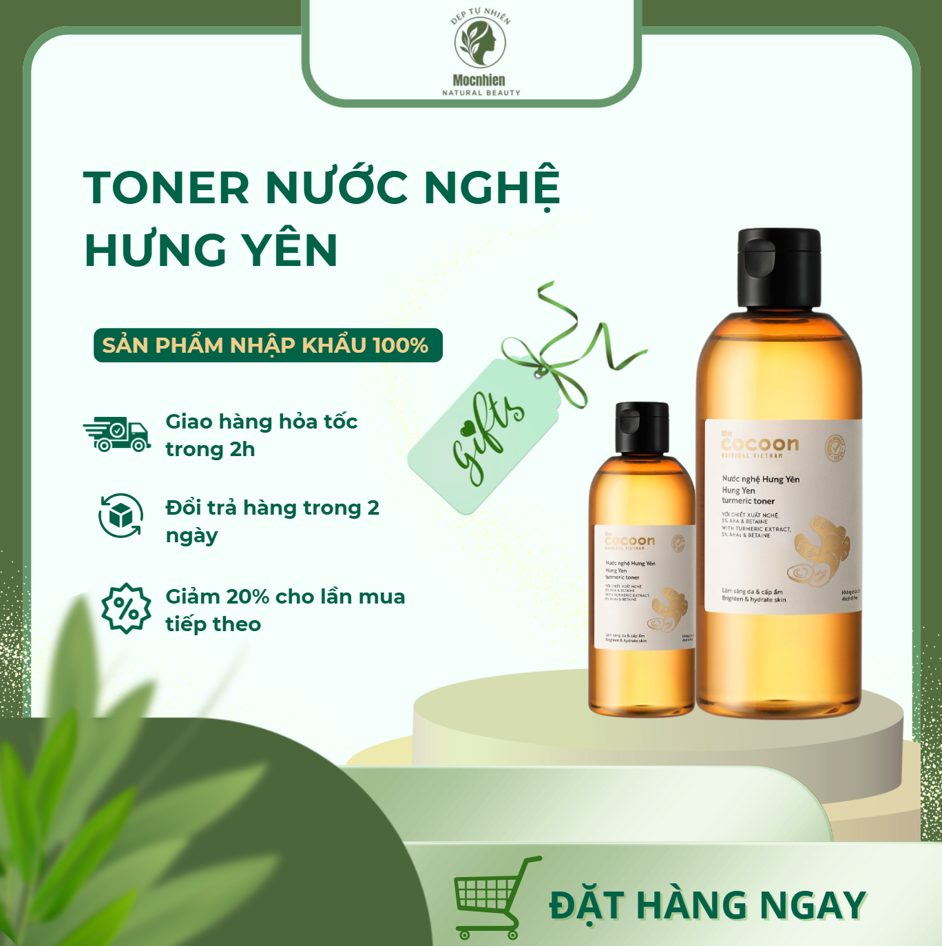 NƯỚC NGHỆ HƯNG YÊN 140ML