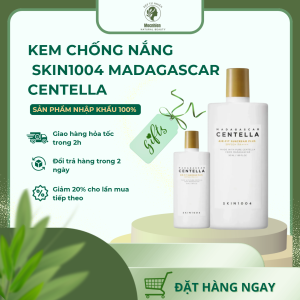 Kem chống nắng Skin1004 Madagascar Centella