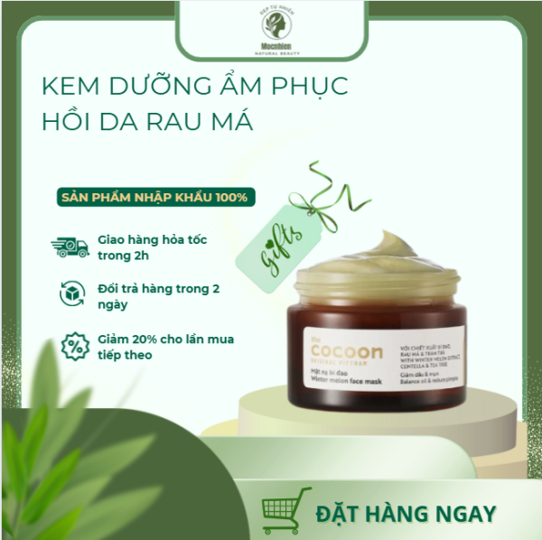 Bơ Dưỡng Thể Cà Phê Đắk Lắk Dak Lak