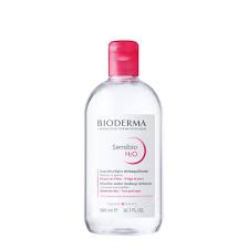 Bioderma Sensibio H2O micellar water