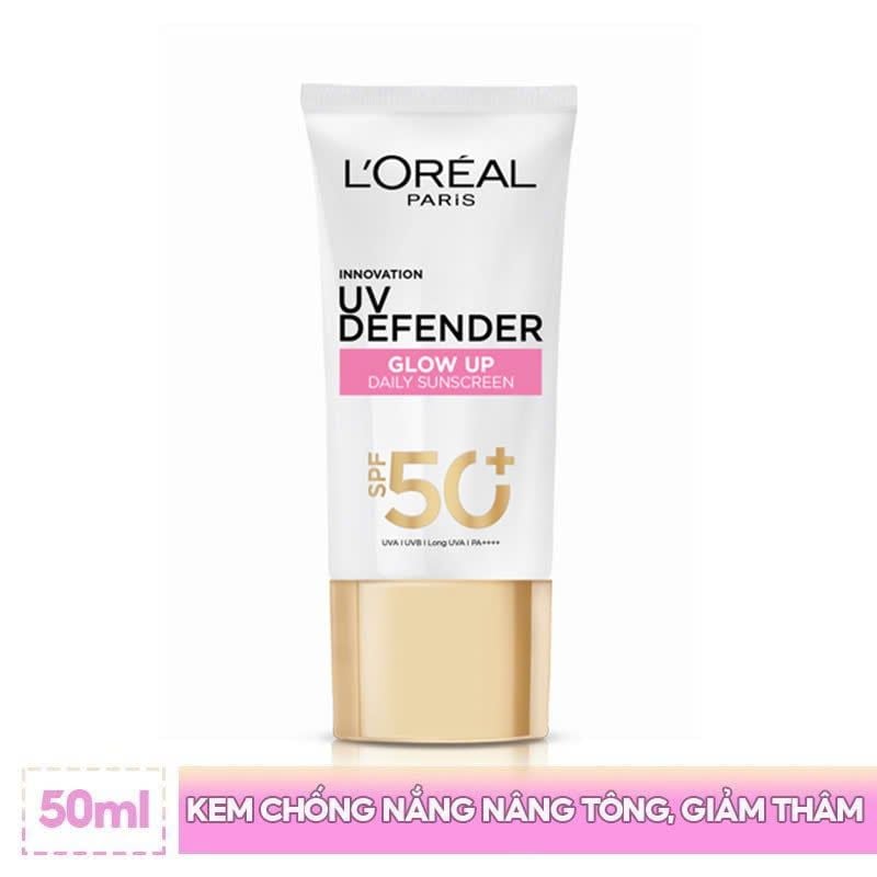 kem-chong-nang-loreal-vach-hong