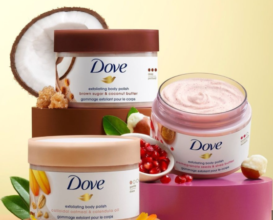 tẩy tế bào da chết body