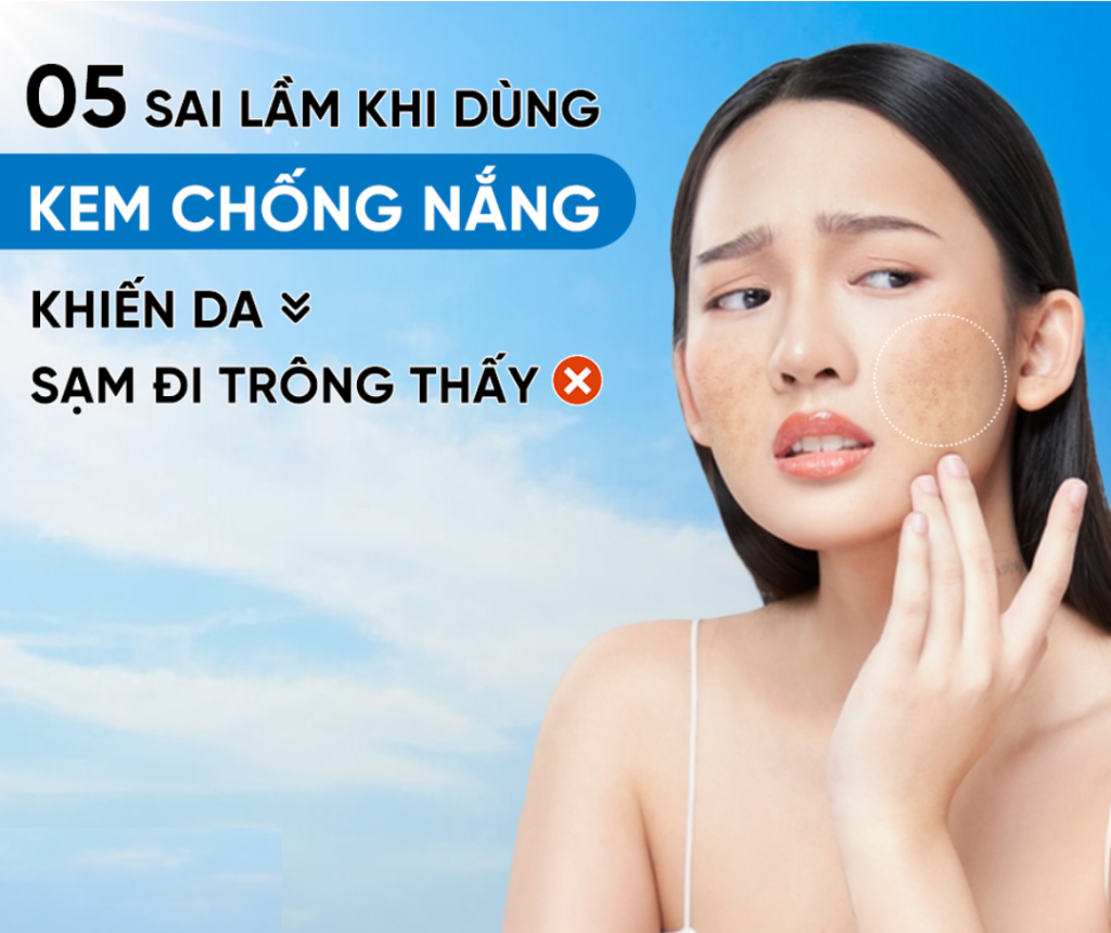 kem chống nắng